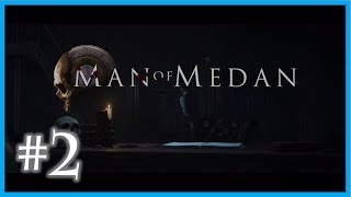 The Dark Pictures: Man of Medan - Part 2 [HD]