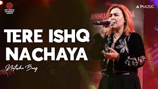 Tere Ishq Nachaya | Natasha Baig | Quaid-e-Azam Day & Christmas Celebrations 2023 | ACPKHI