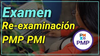 Cupón examen de re examinación PMP del PMI 2020