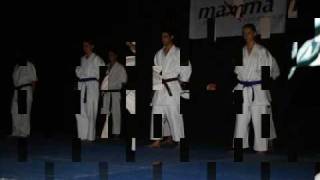 Maxima Sport Club - Karate Demonstration Trailer