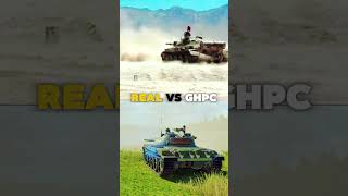 Real VS GHPC