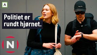 Er det over for Herman og Josefine? | Jaget | TVNorge