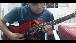 The Strokes - The End Has No End (Cover Guitarra)