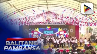 60-K beneficiaries, nakinabang sa higit P700-M na halaga ng ayuda mula sa ilalim ng...