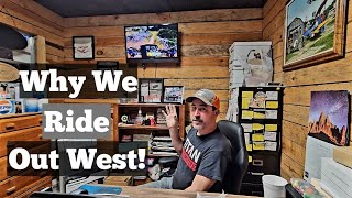 The Reason we Ride Dualsports in the Great American West (Ep 1)