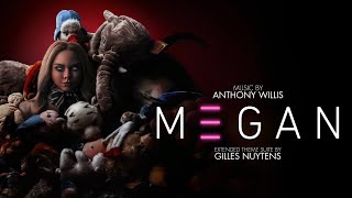 Anthony Willis: M3GAN (MΞGAN) [Extended Theme Suite by Gilles Nuytens]