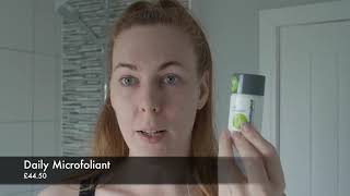 Dermalogica exfoliant