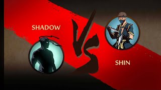 Shadow fight 2 Special Edition | Shadow vs Shin | Hero reborn |