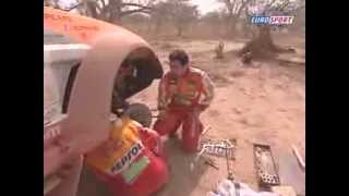 Lisbonne - Nador - Dakar 2006 (Part 1)