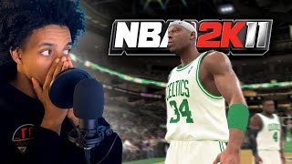 Unleashing NBA 2K11 Magic: Stream Highlights of Epic Plays, Clutch Shots, and Unforgettable Moments!