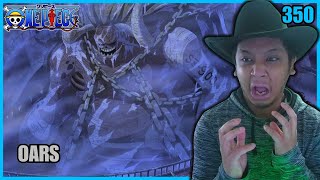 👹 EXPERIMENT 900 👹 | One Piece - Episode 350 | Reaction