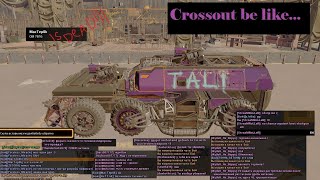 Crossout  / Скоро Гиперборея / КП + Рандом /