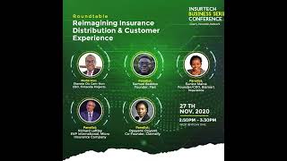 IBS Conference 2020 Panel Session: Reimagining Insurance Distribution and Customer Experience