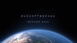 Zukunftsschau, Sommer 2024, Reini Beverdam