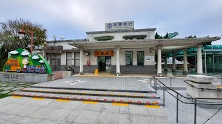 #253 【Around Taiwan On Foot】《Miaoli》Zaoqiao Station，Touwu，Miaoli Station【17 KM】【 Highway 13】