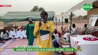 📍HADARATOUL JOUMA À MADAKHOUNE MBOULEM 2024