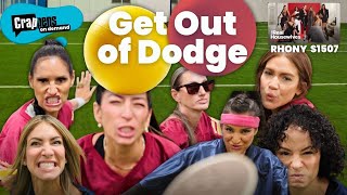 RHONY S15 E07: Get Out of Dodge