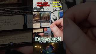 Duskmourn Playbooster Pack #18   Happy Halloween! - Brian Fish Gets Hope