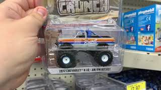 NEW IN STORE HOT WHEELS MONSTER TRUCKS & MORE!