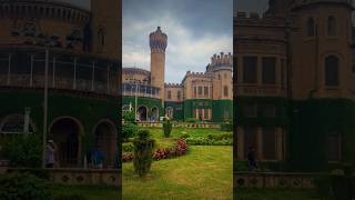 Bangalore Palace ⛲️😱😍 | entry fee 250/- | time : 10am _ 5:30pm | cannot click photo within palace