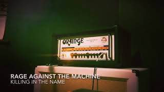 Rage Against the Machine - Killing in the Name (cover)