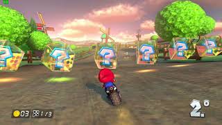 Mario Kart 8: Pradera Mu Mu [CEMU 1.9.1 - NVIDIA 940M]