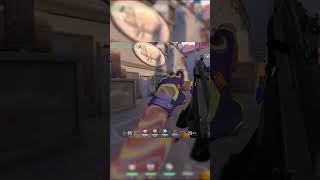 CRAZY GEKKO 1V5 ACE CLUTCH||ASCENT||1V5 CLEAN CLUTCH|| #valorant #valorantclips #gaming#1v5ace