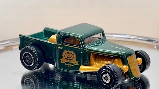 John316diecast new 2022 matchbox 5 pack coffee bruiser lll ‘35 ford pick up loose