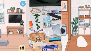 Toca Boca Tiktok Compilation 🥰 House Ideas | Toca Life World | Tocaboca