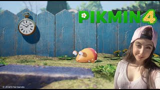 🔴Pikmin 4🔴