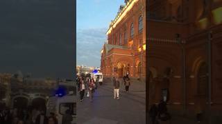 Словил ностальгию #москва #2018 #чм2018 #центр #метроимениленина