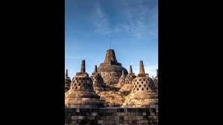 Beberapa Fakta Menarik yang Ada Candi Borubudur ‼️