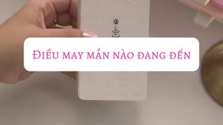 ONLY TAROT || ĐIỀU MAY MẮN NÀO ĐANG ĐẾN