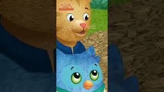 What's Hiding in the Bushes? | Daniel Tiger