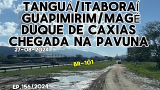 TANGUÁ/ITABORAÍ/GUAPIMIRIM/MAGÉ/DUQUE DE CAXIAS E PAVUNA NO RIO DE JANEIRO #tangua #riodejaneiro