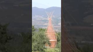 Warka Water Tower #shorts