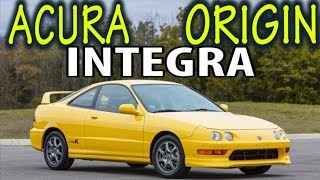 ★ Acura Integra History : Everything YOU need to know! ★