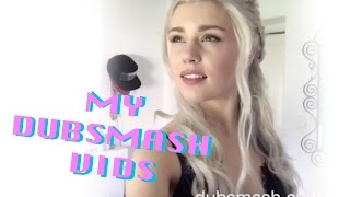 Dubsmash, Vine & Snapchat Compilation! - Miranda Hedman