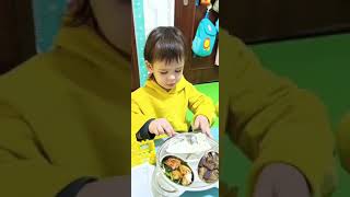 Chinese food for kids