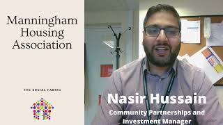 Manningham Housing Association- The Social Fabric