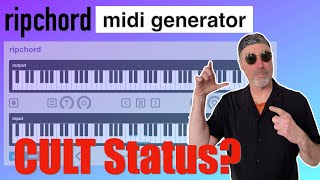 ripchord midi generation | Is it a CULT?