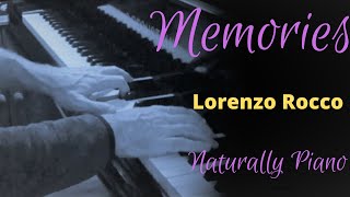 New and Original Piano Composition - Memories - Piano