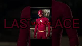 Ranking Flash Suits ( My Opinion)