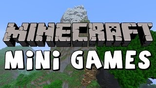 Minecraft - Мини Игрульки !!! ЭКШОН !!! ПИК !!!! УГАР !!!!