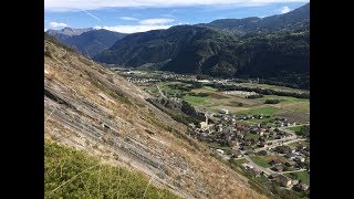 Jolischlucht Niedergesteln Rundwanderung