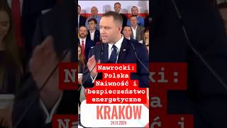 Nawrocki: Polska Naiwność i bezpieczeństwo energetyczne