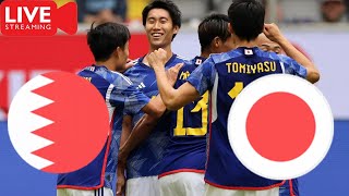 WATCH LIVE NOW ASIAN CUP Bahrain vs Japan LIVE