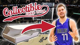 💥 VERY NICE OPENING | Collectible Card Club Basketball Sub Box Opening! LUKA! CARE PACKAGE 🔥🔥