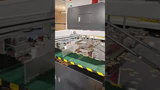 Stripping Machine testing in Portugal