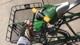 Pt. 1 - Best type of bike locks to use to avoid theft